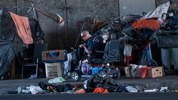 California Democrat DA sues Sacramento over years of 'Third World' homeless conditions: 'Groundhog’s Day'