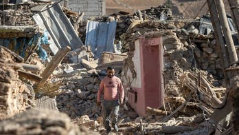 Morocco death toll rises to 2,000 after rare, destructive earthquake strikes country