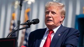 Trump responds to Dem efforts to ban him from 2024 ballots, says First Amendment protects him