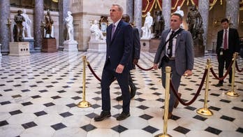 Senate to vote on stopgap funding bill passed by House to avert possible shutdown