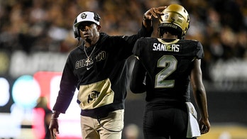 Deion Sanders tells sons 'y'all ain't going nowhere' in response to NFL talk