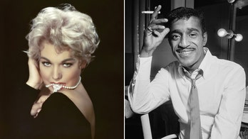 Hitchcock muse Kim Novak recalls forbidden Sammy Davis Jr romance: ‘I never thought of race’