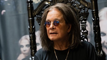 Ozzy Osbourne reveals music saved him after rockstar thought his 'number was up'