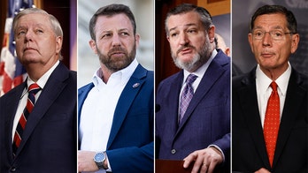 Senate GOP rallies behind McCarthy's impeachment inquiry against Joe Biden: 'Web of corruption'