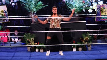 WWE star Grayson Waller amped for Elimination Chamber in home country: 'I'm buzzing'