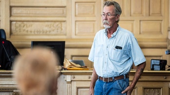 Iowa man found guilty of killing his wife is arrested after failing to show up to court to hear verdict