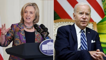 Hillary Clinton says to move on from Biden's age: 'Let's go ahead and accept the reality' that hes old