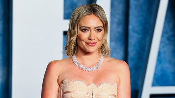 Hilary Duff told to 'simmer down' after slamming fan for mean comment
