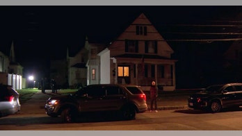 Massachusetts man arrested after allegedly wounding 5 police officers, including chief, in knife attack