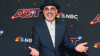 'America's Got Talent' judge Howie Mandel explains why he's 'embracing AI'