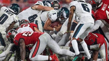 Ex-NFL star Jevon Kearse has plan to stop Eagles' controversial tush push