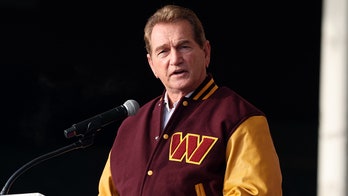 Joe Theismann talks Commanders possibly honoring Redskins name, logo in future