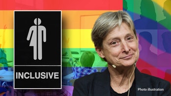 Far-left feminist professor praises transgender agenda for 'frightening' people