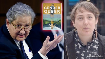 Author responds to Sen Kennedy's viral reading of 'Gender Queer:' 'I don’t recommend this book for kids'