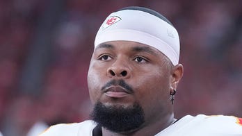 Chiefs' Jawaan Taylor roasted for apparent string of false starts in NFL opener: 'Not remotely close'