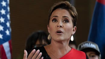 Kari Lake rips NFL over Black national anthem being played before Chiefs-Lions game