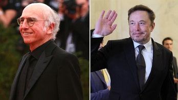 Larry David accused stunned Elon Musk at wedding of supporting child murder: book