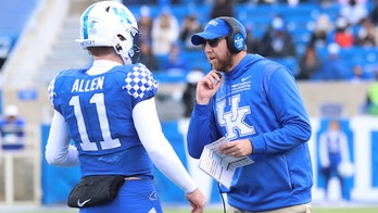 Kentucky offensive coordinator Liam Coen suffers 'medical episode'