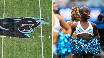 First trans NFL cheerleader compares role to becoming doctor, says no one will stop 'this show'