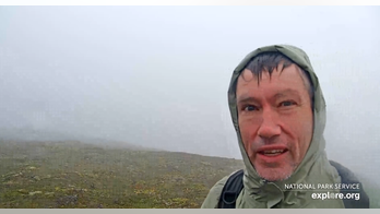 Lost Alaska hiker rescued after viewers spot him on bear cam asking for help