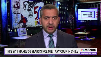 Liberal MSNBC host Mehdi Hasan history of controversial rhetoric in spotlight amid hostile coverage of Israel