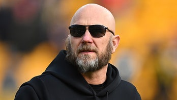 'Breaking Bad' star urges Steelers to fire offensive coordinator Matt Canada: 'Get the f--- out of Pittsburgh'