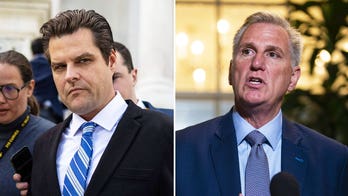 Matt Gaetz introduces motion to vacate against House Speaker Kevin McCarthy