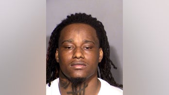 Las Vegas rapper who allegedly killed man and mentioned it later in a song arrested