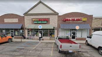 Canadian man wearing wetsuit and fins swims to Michigan, steals handgun from pawn shop: authorities