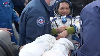 NASA astronaut returns to Earth after 371 days in space, a US record for longest continuous spaceflight
