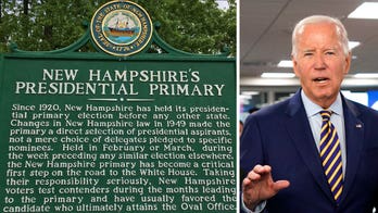 New Hampshire Democrats defy Biden, DNC ultimatum to ditch first-in-nation primary: 'embarrassing situation'
