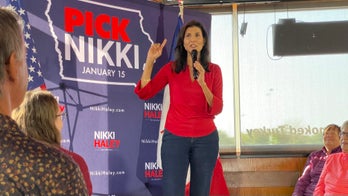 Haley searches for common ground on combustible issue of abortion 'to save as many babies as we can'