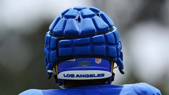 NFL says Guardian Caps permitted in games after concussions decrease in training camp