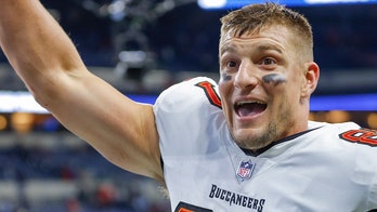 Rob Gronkowski answers Roman Empire question as social media trend makes  its way to NFL great