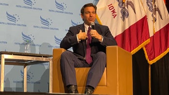 DeSantis stops in all 99 Iowa counties, but will it help him close the gap with Trump, stay ahead of Haley?