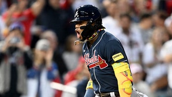 Braves' Ronald Acuña Jr wins first MVP of career, beating out pair of Dodgers players