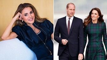 Prince Willliam, Kate Middleton's 'passion' is key to their success: Queen Rania of Jordan