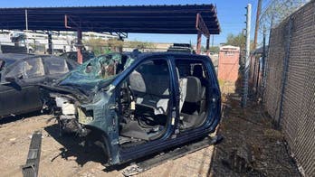 Arizona resident's new truck stolen, disassembled in less than 24 hours: 'They’re not messing around'