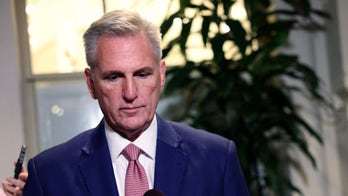 Speaker McCarthy faces triangle of troubles