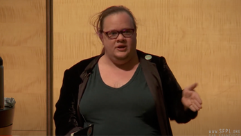 Non-binary children's book author angered by ‘parental rights' movement