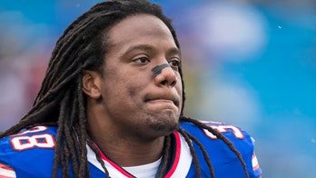 Ex-NFL player Sergio Brown missing, mother found dead in Illinois creek, officials say