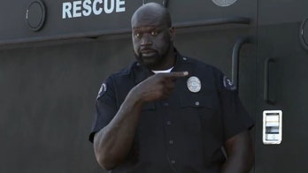 Shaq hilariously helps Los Angeles Port Police arrest suspect in recruitment video