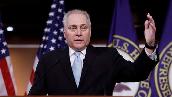 Steve Scalise says his cancer has ‘dropped dramatically’ as he's undergoing ‘aggressive’ chemotherapy