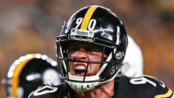 TJ Watt sets new Steelers record after latest sack vs Browns