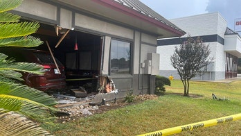 Wet roads, speed were factors in Houston-area Denny's crash that injured 23