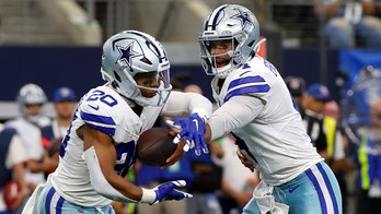 Cowboys dominate Patriots, force Mac Jones to the bench