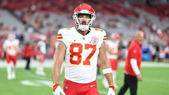 Chiefs’ Travis Kelce ‘game-time decision’ against Lions, Kansas City’s CEO says