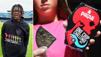 Teen dies after taking part in viral 'One Chip' social media challenge: 'We lost a rising star'