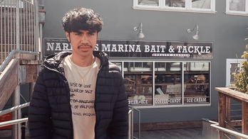 American college student identified as passenger who went overboard from world's largest cruise ship