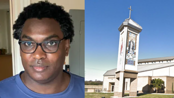 Texas priest accused of sexually abusing parishioner in her 70s: police